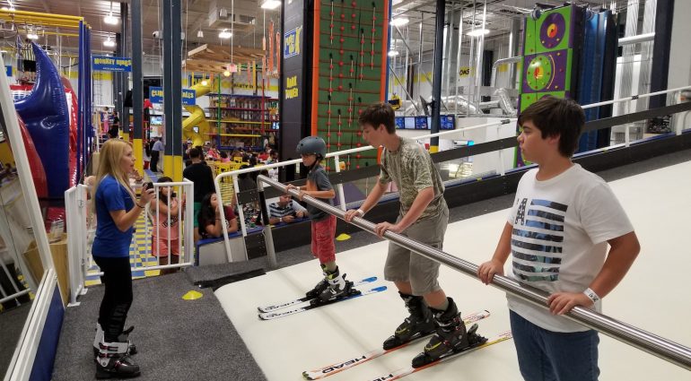 Ski Simulator