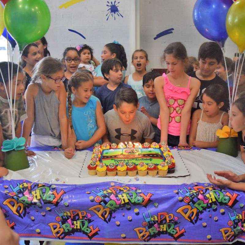 Kids Birthday Party Ideas Doral: Unique Kids Birthday Party Ideas