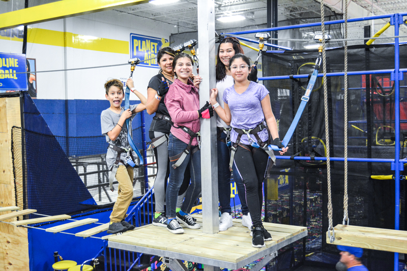 Ropes Courses