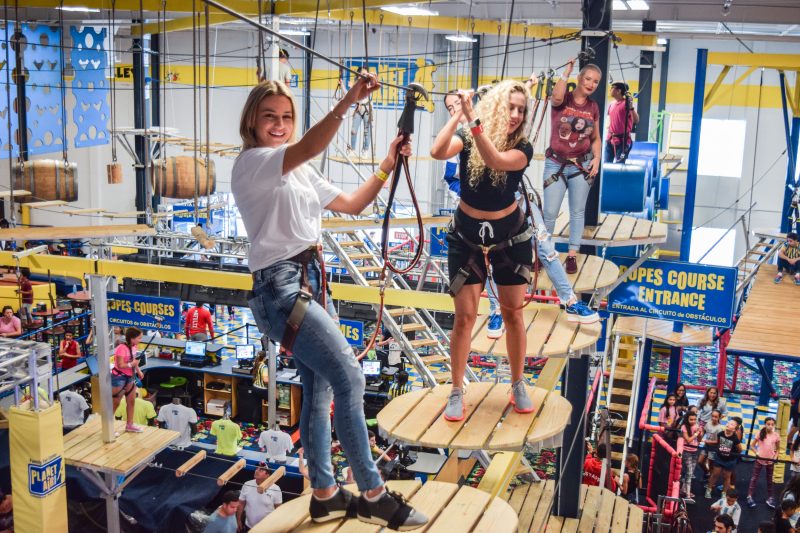 fundraising planet air sports