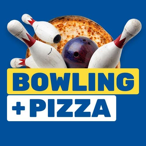bowling+pizza